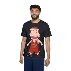 Fun Basketball Jersey for Sports Premium Fans - Shohoku Design, Perfect for Game Day