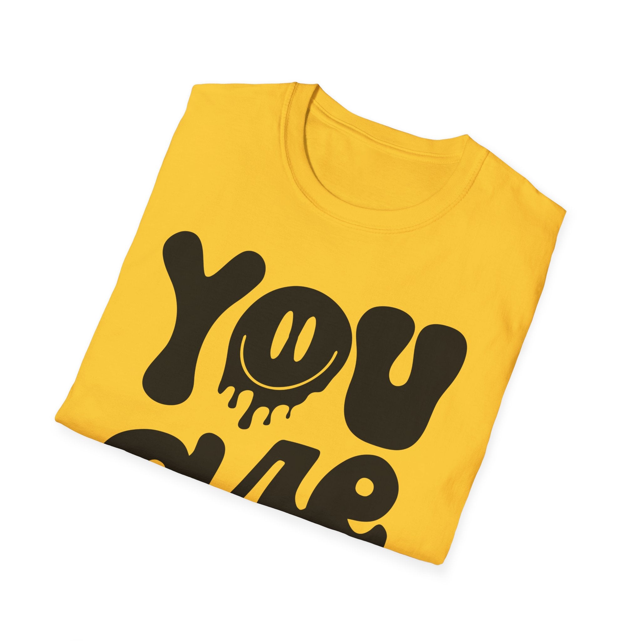 You Are Special Printed English quotes Unisex Softstyle T-Shirt - Cute Gift for Friends & Family