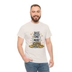 Crypto () – Printed Premium Cotton Tee