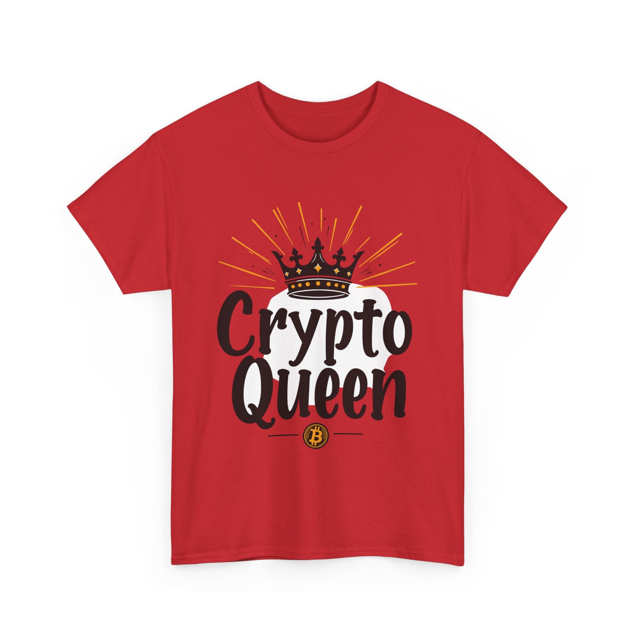 Crypto () – Printed Premium Cotton Tee