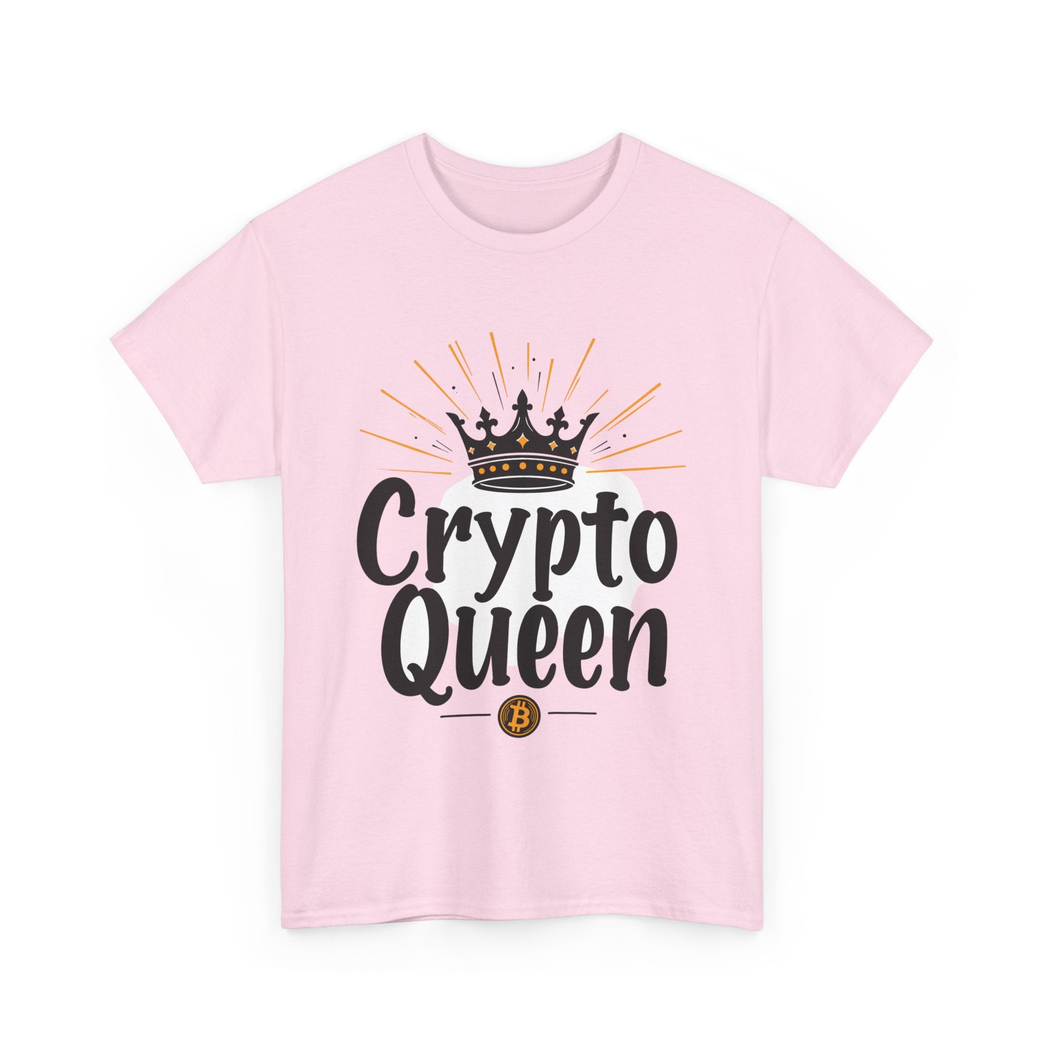 Crypto () – Printed Premium Cotton Tee