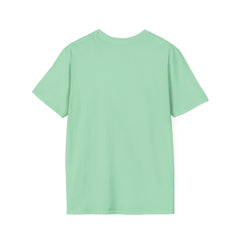 Chill Vibes Unisex Softstyle Plain T-Shirt