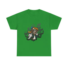 Graffiti Ape--Printed Graffiti