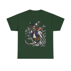 Graffiti Grandpa--Printed Graffiti