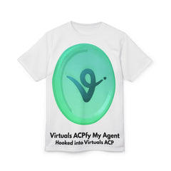 Virtuals Vibrant Unisex Graphic Tee - Perfect for Virtual Events, Casual Outings, Gamer Gifts, Unique Streetwear, Influencer Style, ACP [...]