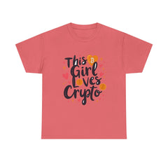 Crypto () – Printed Premium Cotton Tee