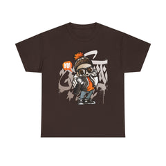 Urban Swagger--Printed Graffiti