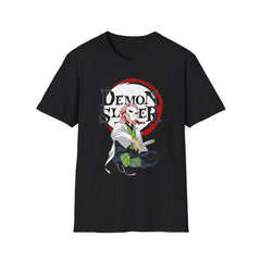 DEMONSSLAYER ANIME Printed T-Shirt - Perfect for Anime Fans