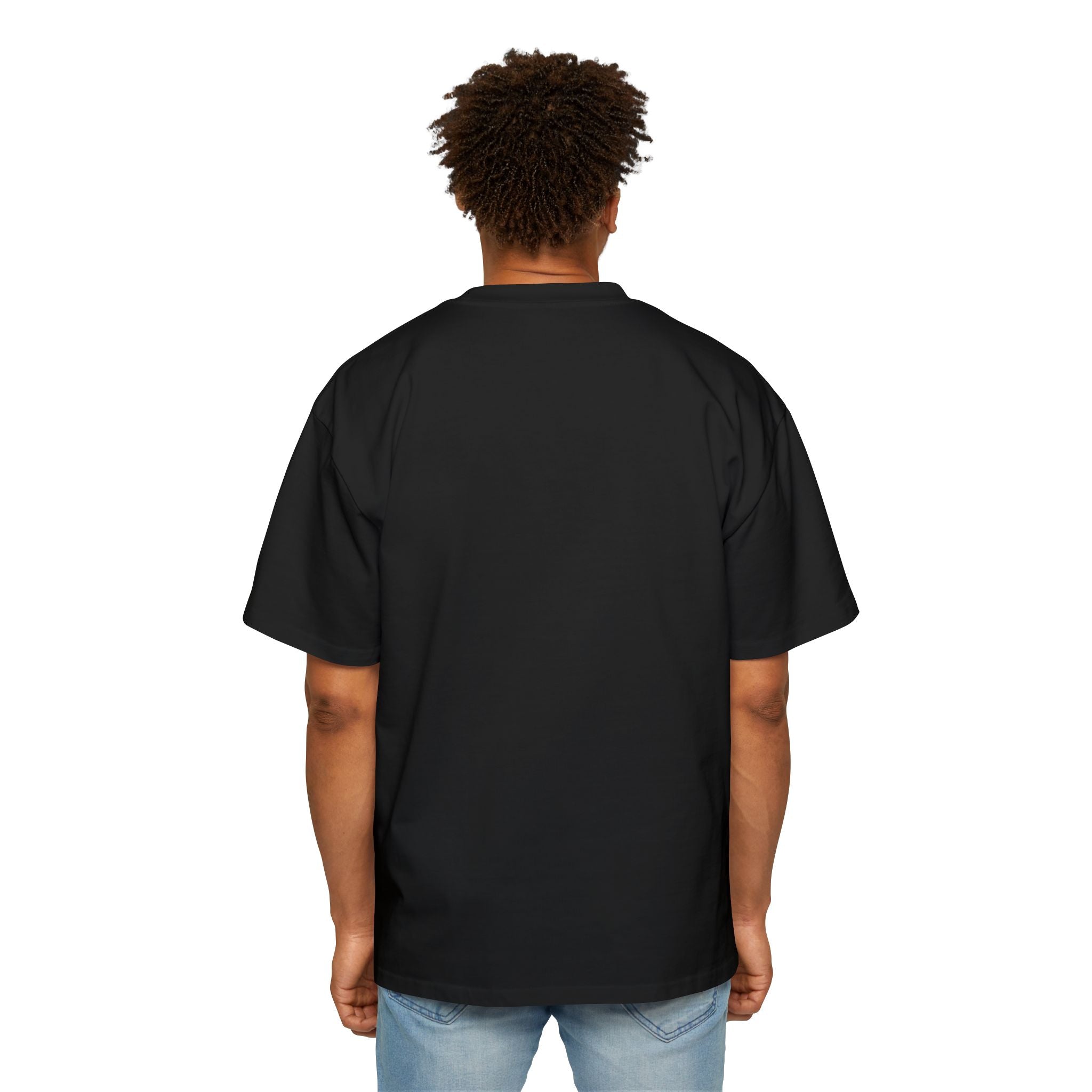 Dragon Ball Z Oversized Tee for Men - Retro Anime Graphic T-Shirt