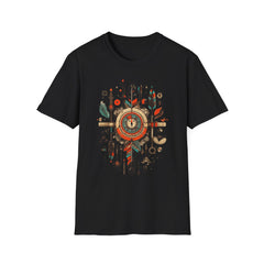 Dreamcatcher's Embrace--Printed Bohemian