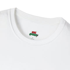 Casual Unisex Softstyle Plain T-Shirt - Perfect for Everyday Wear