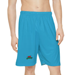 Men’s Performance Sports Shorts - Lightweight and Comfortable for Active Lifestyle