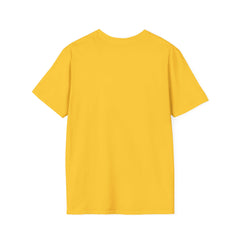 Patience Loading Printed English quotes Unisex Softstyle T-Shirt – Fun & Casual Graphic Tee