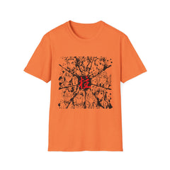 DEMONSSLAYER ANIME Printed T-Shirt - Unique Graphic Design