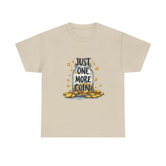 Crypto () – Printed Premium Cotton Tee