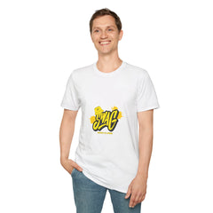Unisex Softstyle Girls T-Shirt - 'SWAG' Graphic Tee for Trendsetters