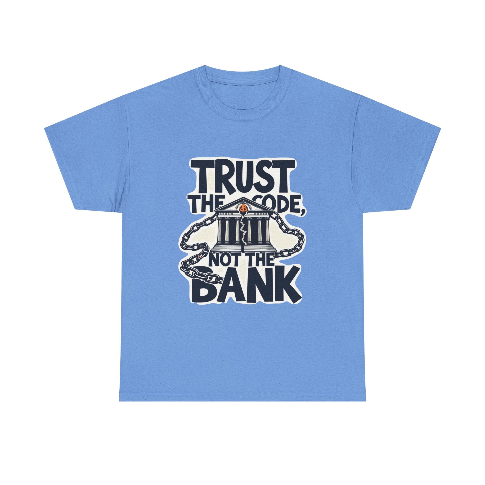 Crypto () – Printed Premium Cotton Tee