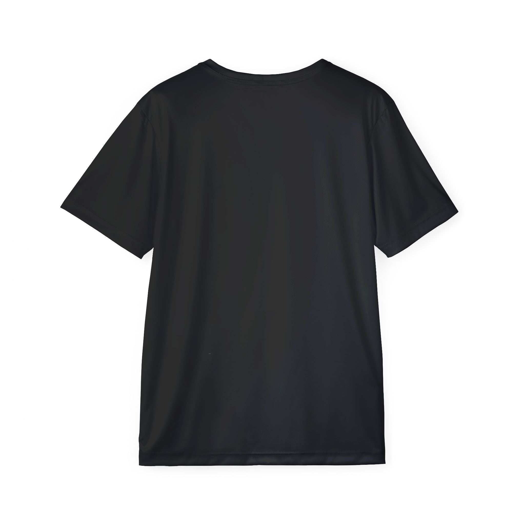 Men's Sports Jersey Premium - Vibrant Sunset Design