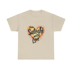 Crypto () – Printed Premium Cotton Tee