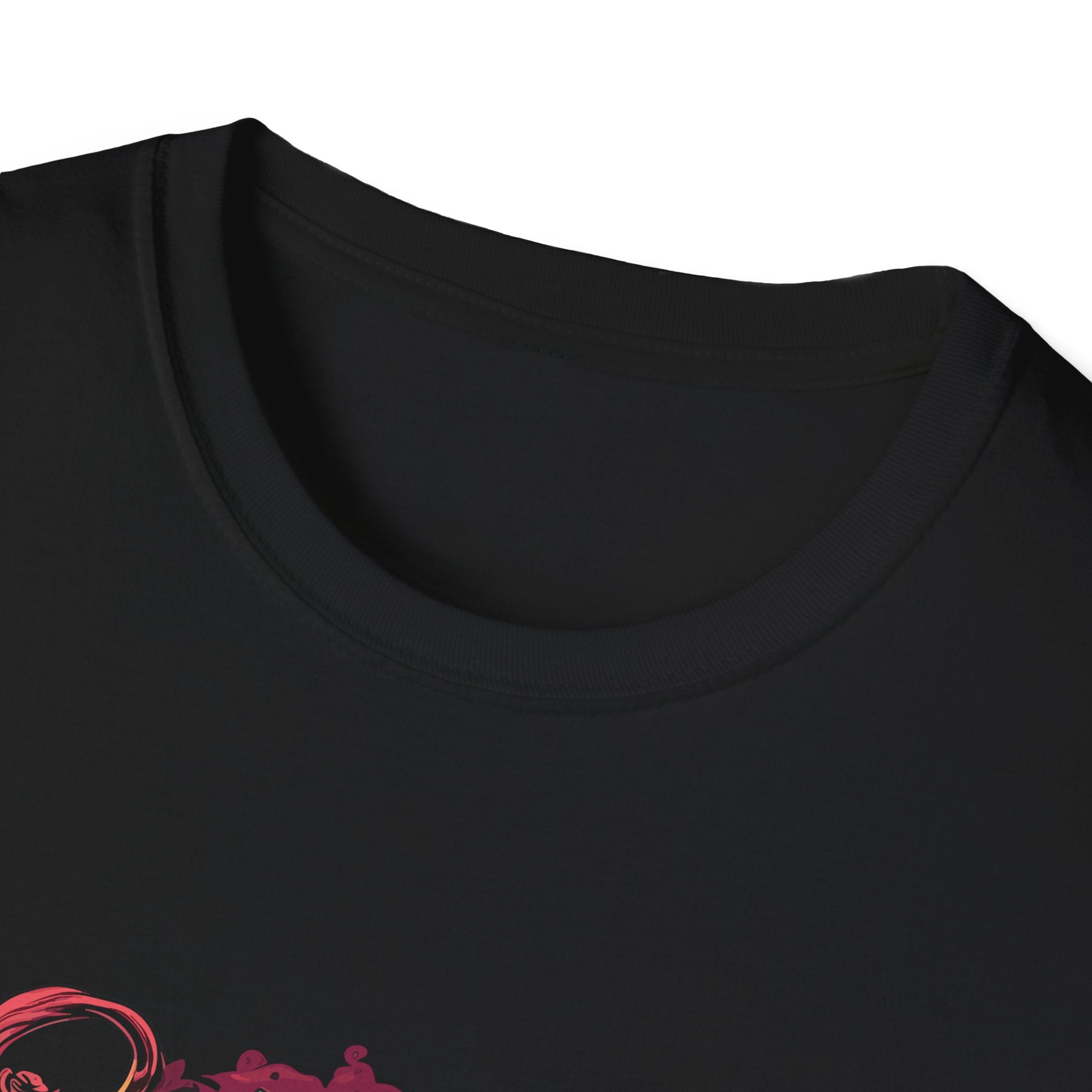Devotional  Printed T-Shirt - Bohemian Art Wear
