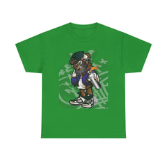Graffiti Grandpa--Printed Graffiti