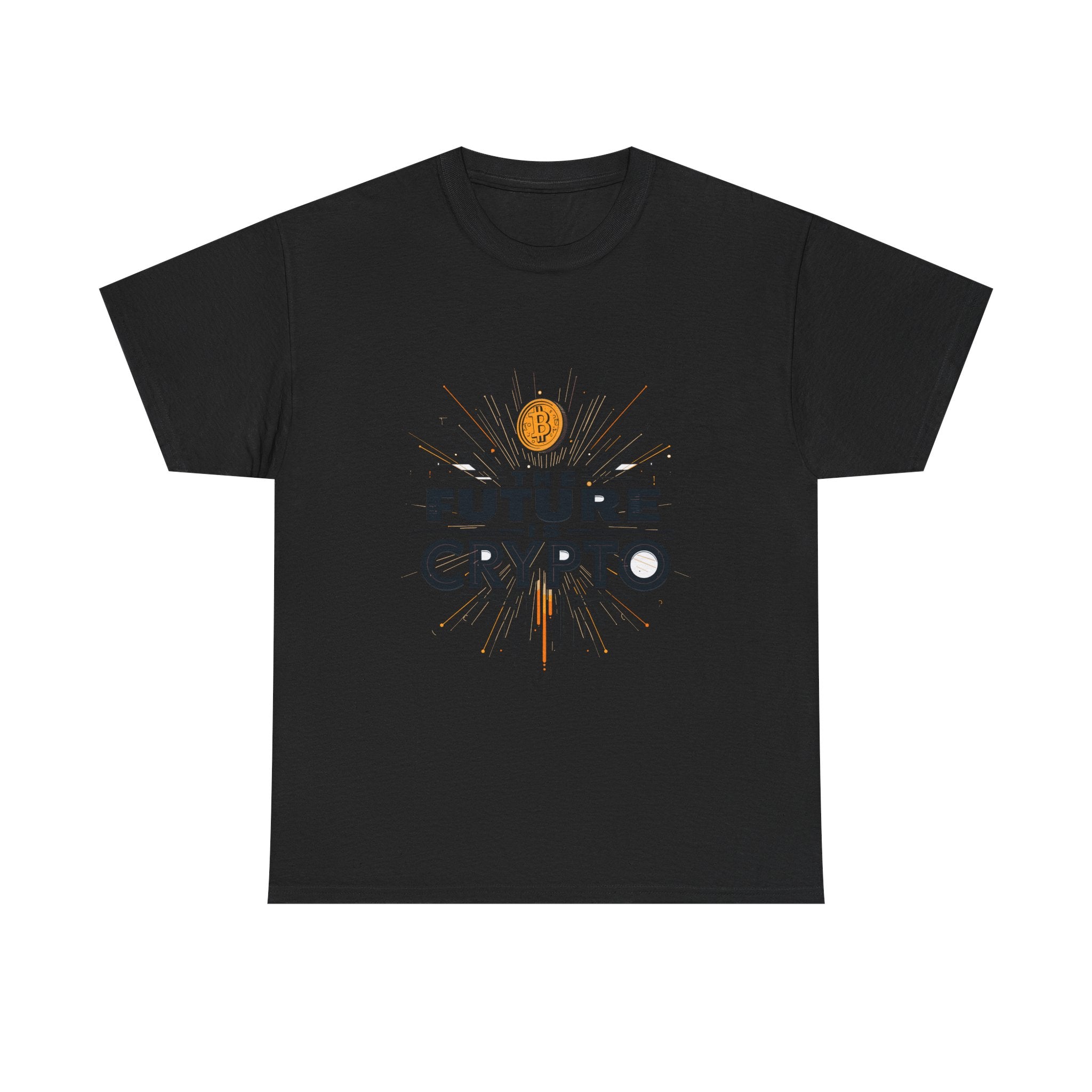 Crypto () – Printed Premium Cotton Tee