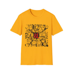 DEMONSSLAYER ANIME Printed T-Shirt - Unique Graphic Design