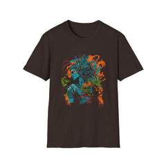 Devotional  Printed T-Shirt - Stylish, Comfortable, Perfect for Casual Wear