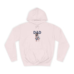 Yellow Dad Hoodie – Perfect Gift for Dads on Father's Day