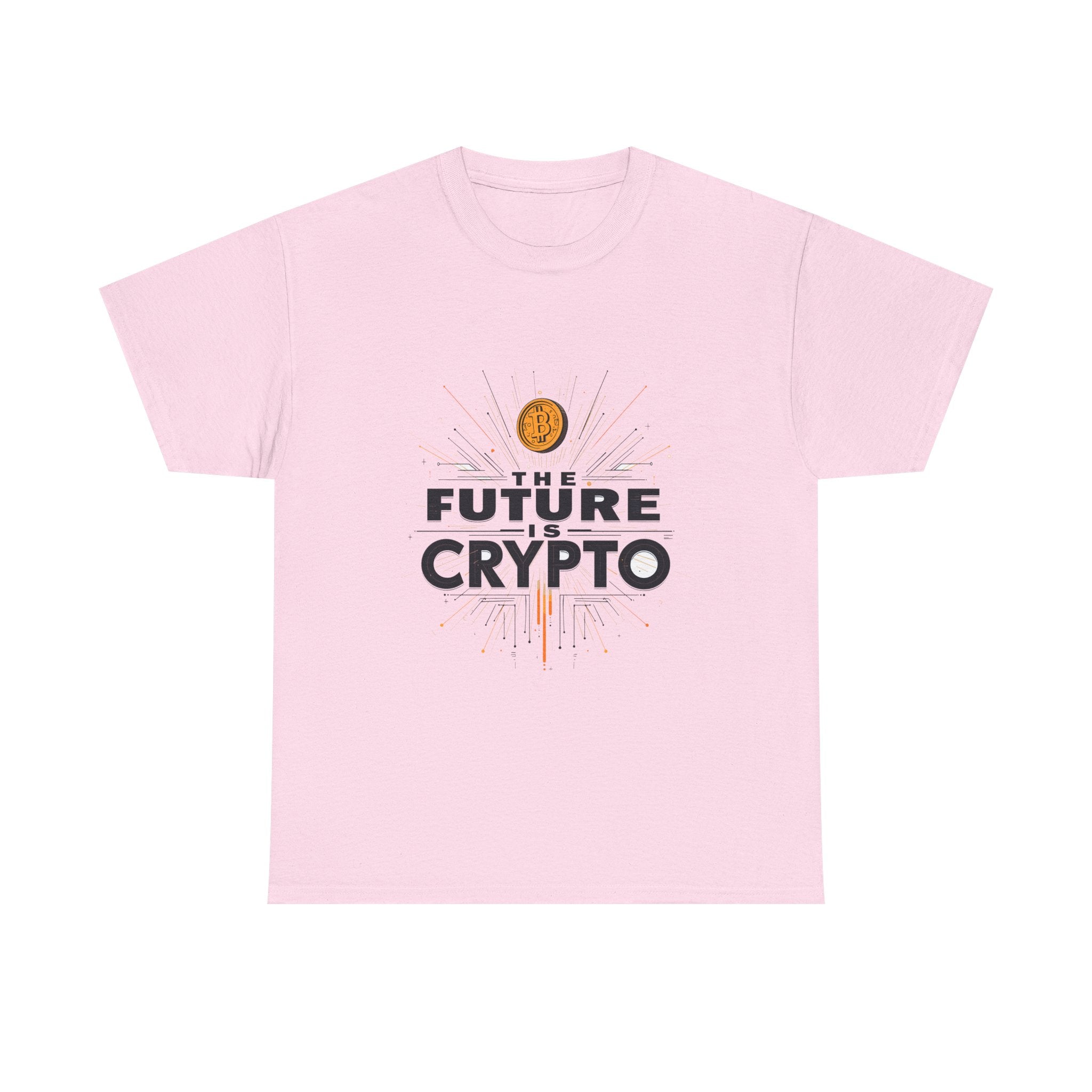 Crypto () – Printed Premium Cotton Tee