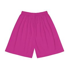 Vibrant Men’s Sports Shorts - Comfortable Athletic Wear for Active Lifestyles