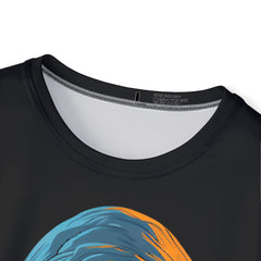 Men's Skull Sports Premium Jersey - Bold Graphic Tee for Gamers & Ghouls