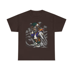 Graffiti Grandpa--Printed Graffiti