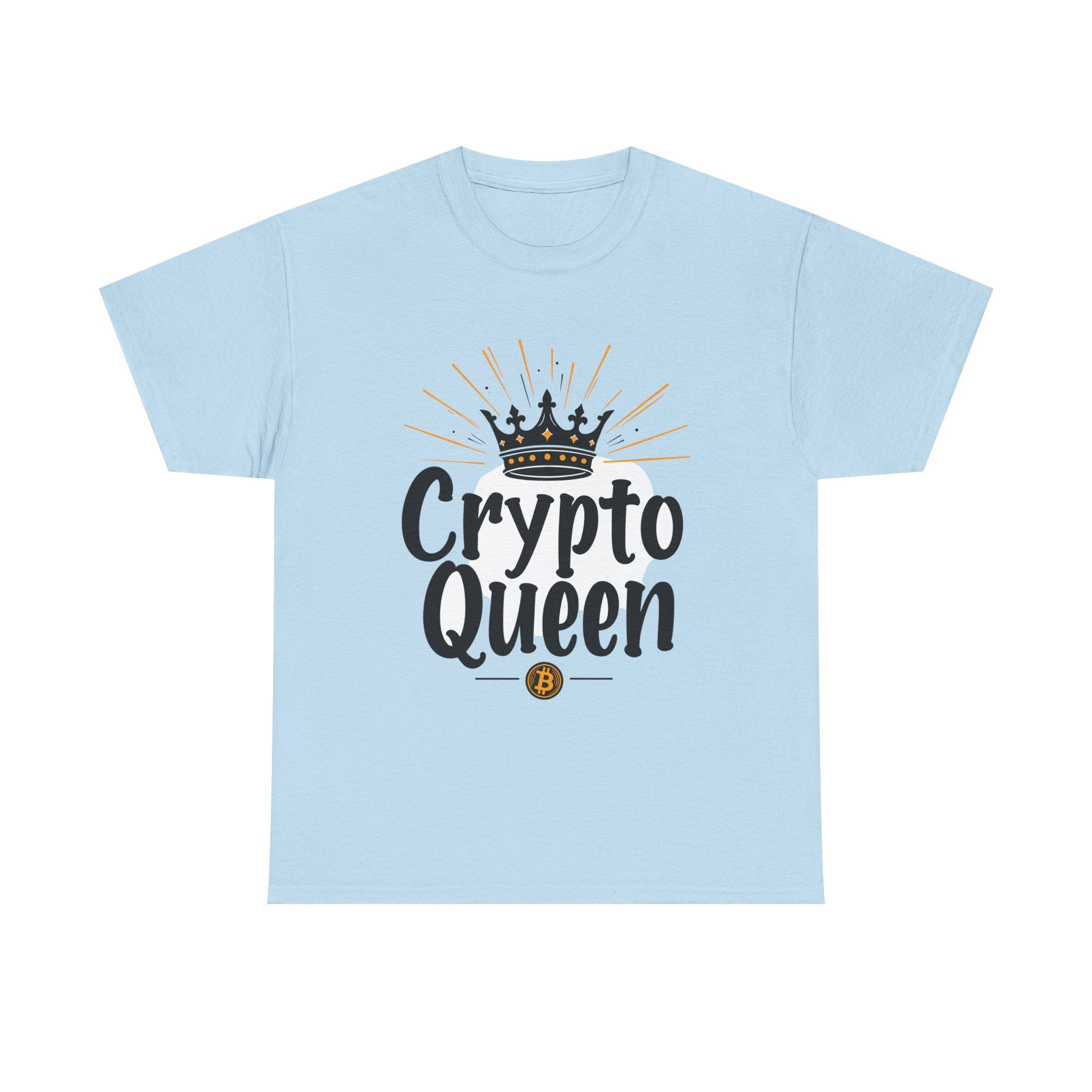 Crypto () – Printed Premium Cotton Tee