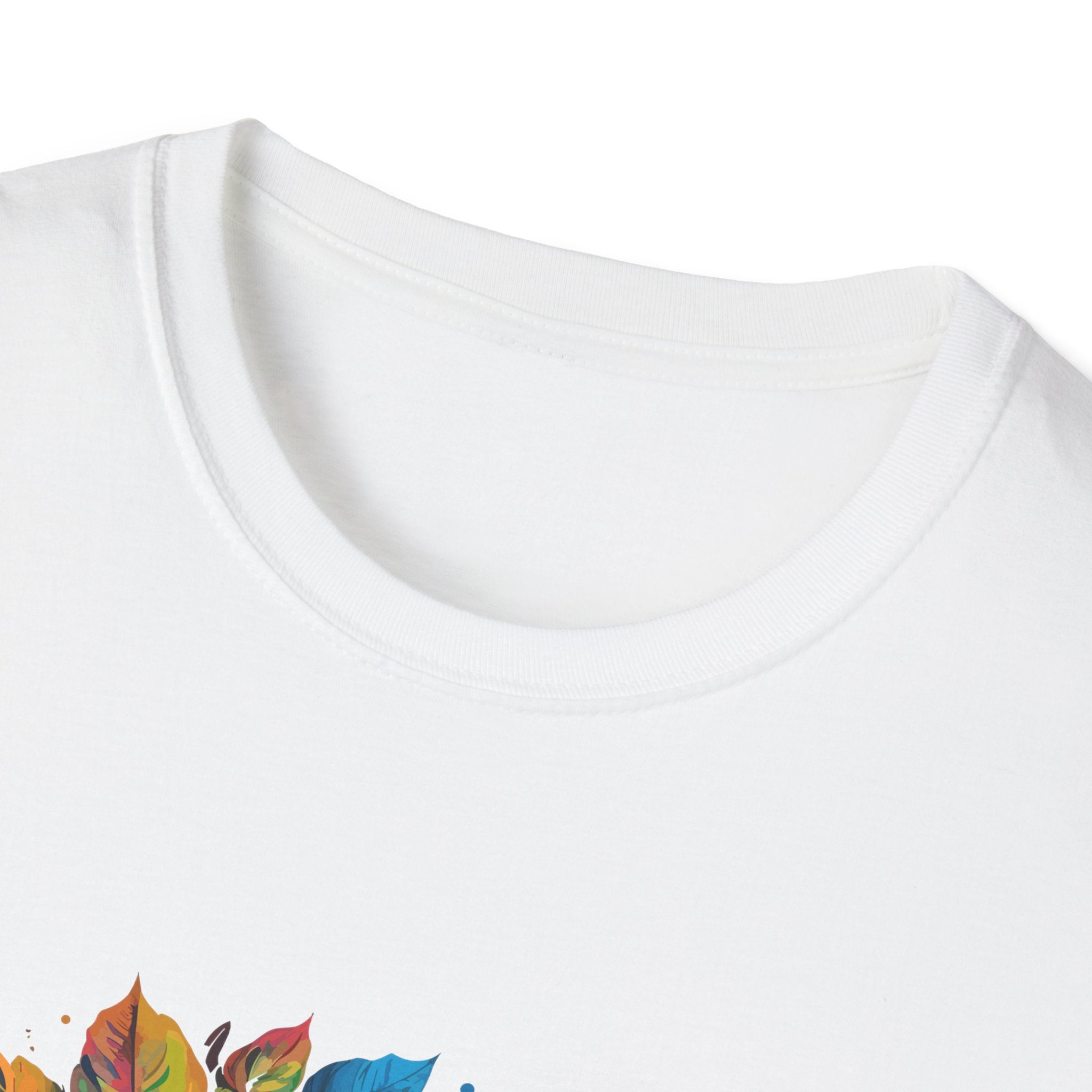 radha_krishna devotional  Printed T-Shirt - Colorful Art Tee for Creative Souls