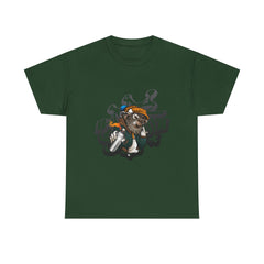 Graffiti Ape--Printed Graffiti
