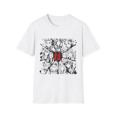 DEMONSSLAYER ANIME Printed T-Shirt - Unique Graphic Design
