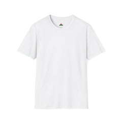 Unisex Softstyle Plain T-Shirt - Comfortable Everyday Wear for Casual Vibes