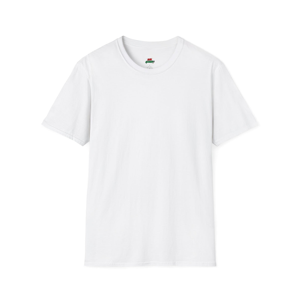 Unisex Softstyle Plain T-Shirt - Casual Comfort for Every Occasion, Great for Gift Giving, Everyday Wear, Summer Events, and Family Gatherings