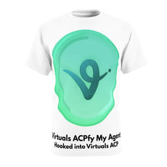 Virtuals Vibrant Unisex Graphic Tee - Perfect for Virtual Events, Casual Outings, Gamer Gifts, Unique Streetwear, Influencer Style, ACP [...]