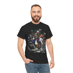 Graffiti Grandpa--Printed Graffiti