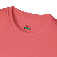 Unisex Softstyle Plain T-Shirt - Comfortable Casual Wear for Everyday Adventures