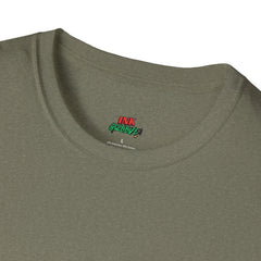 Comfortable Unisex Softstyle Plain T-Shirt - Perfect for Everyday Wear
