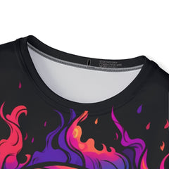 Vibrant Skull Sports Premium Jersey for Bold Athletes