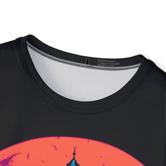 Men's Sports Premium Jersey - Vibrant Skull Design for Game Day Adventure