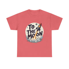 Crypto () – Printed Premium Cotton Tee