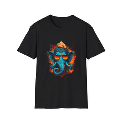 Devotional  Printed T-Shirt - Perfect for Casual Days and Festivals