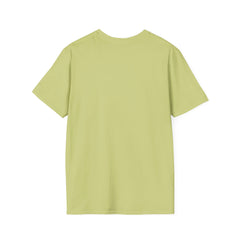 Unisex Softstyle Plain T-Shirt - Casual Comfort for Everyday Wear