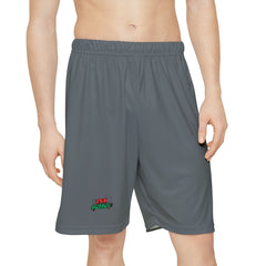 Men's Sports Shorts - Comfortable Activewear for Workouts & Leisure