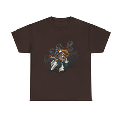 Graffiti Ape--Printed Graffiti